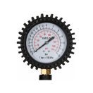 YATO Reifenfüllpistole mit Manometer 1/4"