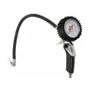 YATO Reifenfüllpistole mit Manometer 1/4"