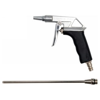 YATO Blaspistole kurzer und langer Schaft 1/4"