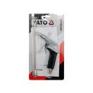 YATO Blaspistole kurzer und langer Schaft 1/4"