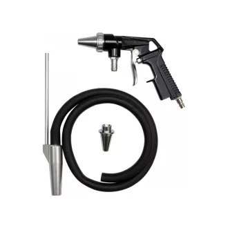 YATO Sandstrahlpistole mit Schlauch
