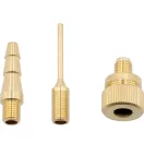 YATO Pneumatik-Satz 6-teilig