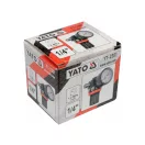 YATO Pneumatisches Druckminderventil mit Manometer 1/4"