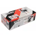 YATO Pneumatischer Luftfilter mit Druckregler und Fetttank 1/4" 25 cm3