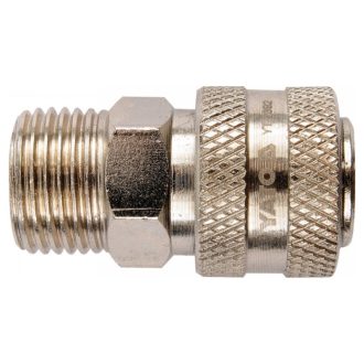 YATO Pneumatischer Schnellanschluss 1/2" Gewinde