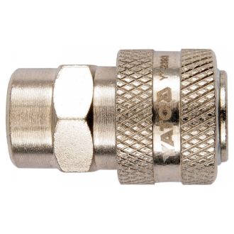 YATO Pneumatischer Schnellanschluss 1/4"