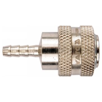   YATO Pneumatischer Schnellanschluss mit 1/4"-Schlauchende
