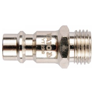 YATO Pneumatikschlauchende 1/4" Gewinde