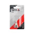 YATO Schlauchende 1/4"