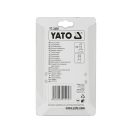 YATO Schlauchende 1/4" Rohrverbinder