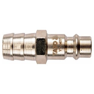 YATO Pneumatikschlauchende 1/2" Rohrverbinder