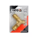 YATO Pneumatischer Y-Verteiler 3/8"