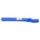 YATO Pneumatikschlauch (Spirale) mit Schnellkupplung 8,0 x 12 mm x 15 m 1,2 MPa