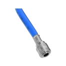 YATO Pneumatikschlauch mit Schnellkupplung 8 mm x 10 m, 2,0 MPa