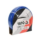 YATO Pneumatikschlauch 1/4" 6,5 mm x 10 m