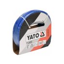 YATO Pneumatikschlauch 8 mm x 10 m