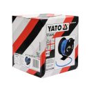 YATO Pneumatischer Schlauchaufroller 10 mm x 15 m