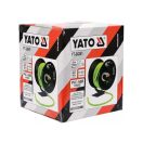 YATO Pneumatischer Schlauchaufroller 15 m