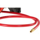 YATO Automatischer pneumatischer Schlauchaufroller 9,5 mm x 15 m