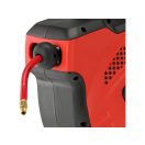 YATO Automatischer pneumatischer Schlauchaufroller 9,5 mm x 15 m