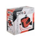 YATO Automatischer pneumatischer Schlauchaufroller 9,5 mm x 15 m