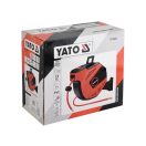YATO Automatischer pneumatischer Schlauchaufroller 15 m