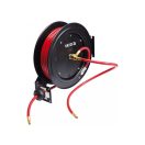 YATO Automatischer pneumatischer Schlauchaufroller 9,5 mm x 15 m