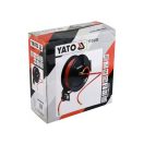 YATO Automatischer pneumatischer Schlauchaufroller 9,5 mm x 15 m