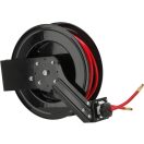 YATO Automatische pneumatische Schlauchtrommel 9,5 mm x 20 m Metall