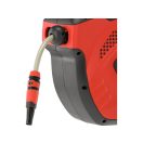 YATO Automatischer Gartenschlauchhalter 1/2" 15 m