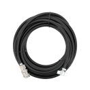 YATO Pneumatikschlauch 8 m / 10 / 6 mm mit Schnellkupplung