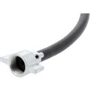 YATO Pneumatikschlauch 8 m / 10 / 6 mm mit Schnellkupplung