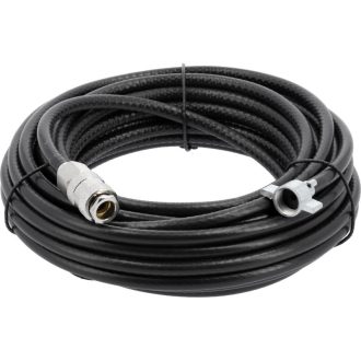 YATO Pneumatikschlauch 12 m / 10 / 6 mm mit Schnellkupplung