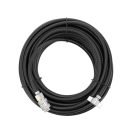 YATO Pneumatikschlauch 12 m / 10 / 6 mm mit Schnellkupplung