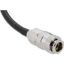 YATO Pneumatikschlauch 12 m / 10 / 6 mm mit Schnellkupplung