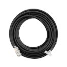 YATO Pneumatikschlauch 18 m / 10 / 6 mm mit Schnellkupplung