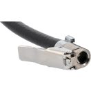 YATO Pneumatikschlauch 8 m / 10 / 6 mm mit Ventilanschluss