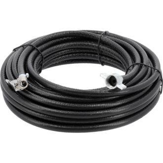 YATO Pneumatikschlauch 12 m / 10 / 6 mm mit Ventilanschluss
