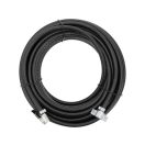 YATO Pneumatikschlauch 18 m / 10 / 6 mm mit Ventilanschluss