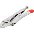 YATO Gebogene Selbstsperrende Zange 125 mm CrMo