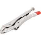 YATO Gebogener selbstsperrender Zange 180 mm CrMo