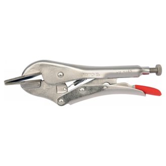YATO Flache selbstsperrende Zange 200 mm