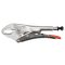 YATO gebogene selbstsichernde Zange 250 mm CrMo