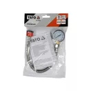 YATO Wasserdruckmesser 1/2"-3/4" 0-1,1 MPa