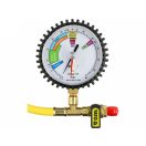 YATO Klimalecksuchgerät Set