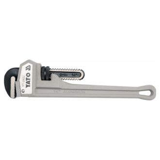 YATO Einhand-Rohrzange 2" 350 mm Alu