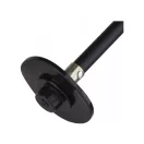 YATO Rohrreinigungsset 12-teilig 9,2 m/20 mm (flexibler Stab 10x93,2 cm)