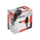 YATO Rohrreinigungsspirale kann an eine Bohrmaschine 7,6 m angeschlossen werden