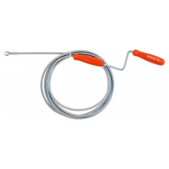 YATO Rohrreinigungsspirale 3 m/ 5 mm