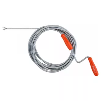YATO Rohrreinigungsspirale 5 m/ 6 mm